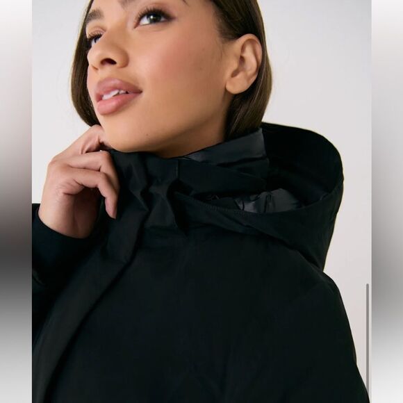 Lole premium down jacket - Picture 3 of 4